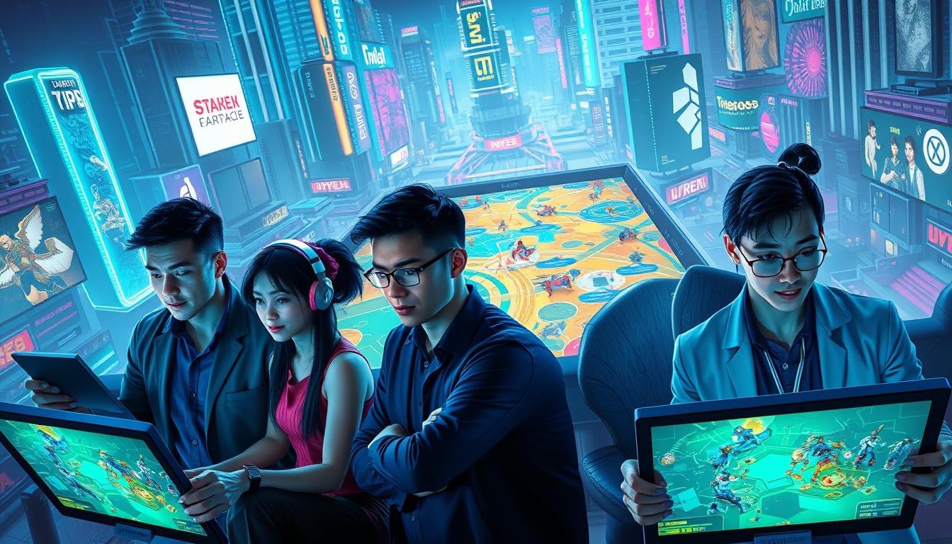 free-to-play games